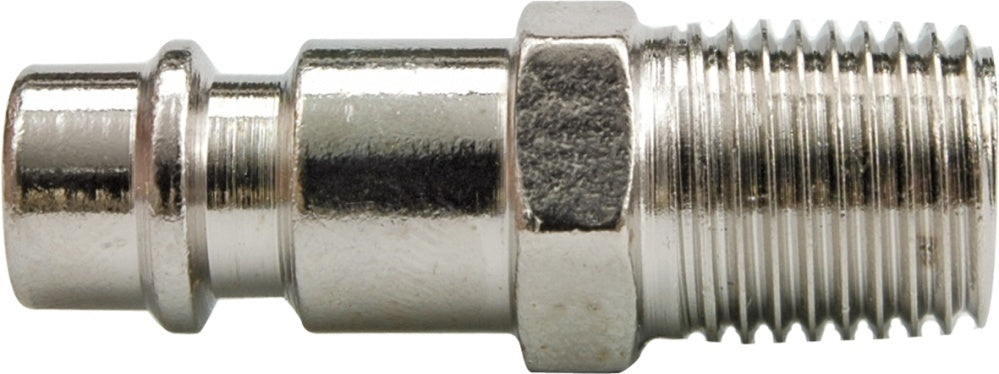 QUICK COUPLER TYPE D EXTERNAL THREAD 1/4 (81387)