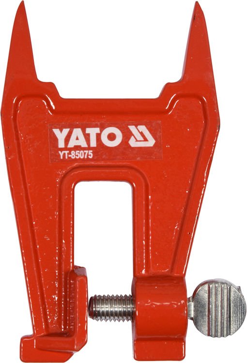 LOGGER FILING VICE (YT-85075)