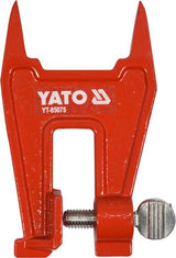 LOGGER FILING VICE (YT-85075)