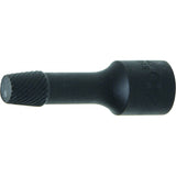 TWIST SOCKET SET (SPIRAL PROFILE) / SCREW EXTRACTOR | 10 MM (3/8") DRIVE | 2 - 10 MM | 6 PCS. (5281)