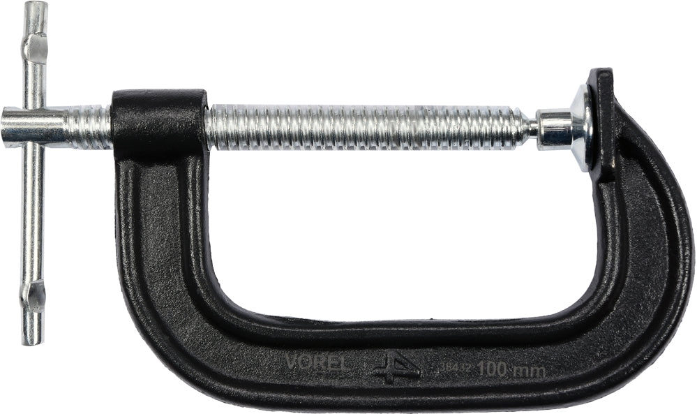 C CLAMP 4" (38432)