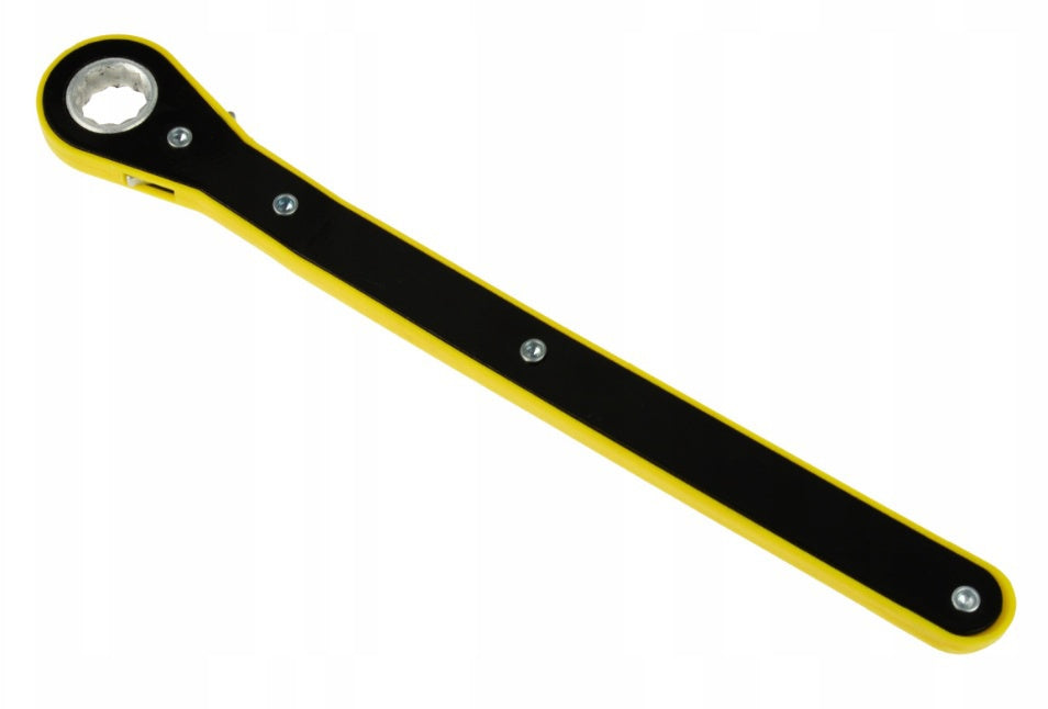 MECHANICAL SCISSOR JACK | WITH SPECIAL RATCHET WRENCH | 100 - 420 MM | 2 T (JFM-2T)