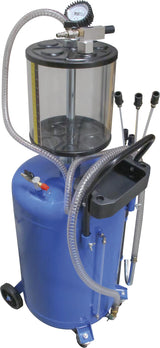 AIR SUCTION OIL DRAINER | 70 L (8545)
