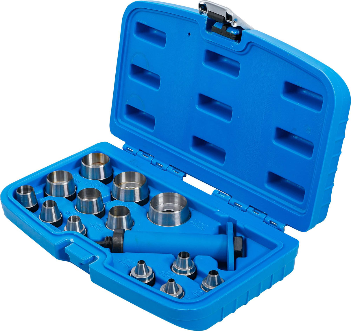HOLE PUNCHES SET | 5 - 35 MM | 14 PCS. (566)