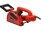 1800W WALL CHASER | 150MM DISCS | WITH DUST EXTRACTION AND ADJUSTABLE DEPTH UP TO 40MM (YT-82016)