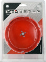 TCT UNIVERSAL HOLE SAW 152MM 5/8'' (YT-43986)