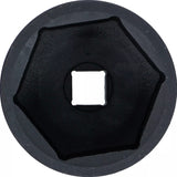 IMPACT SOCKET, HEXAGON | 25 MM (1") DRIVE | 95 MM (5895)