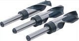 HSS DRILL SET | 22 - 24 - 25 MM | 3 PCS (8986)