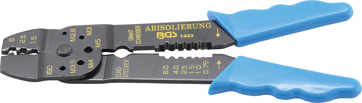 CRIMPING TOOL | 200 MM (1422)