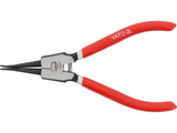 CIRCLIP PLIERS STRAIGHT EXTERNAL 180MM (YT-2136)