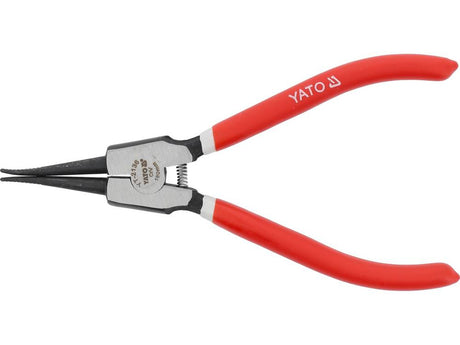 CIRCLIP PLIERS STRAIGHT EXTERNAL 180MM (YT-2136)
