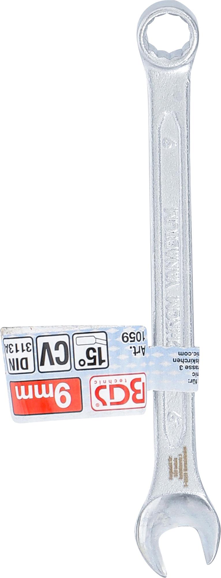 COMBINATION SPANNER | 9 MM (1059)