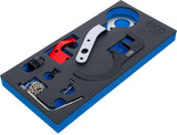 TOOL TRAY 1/3: ENGINE TIMING TOOL SET | FOR BMW, MINI 1.5, 2.0 DIESEL (6685)