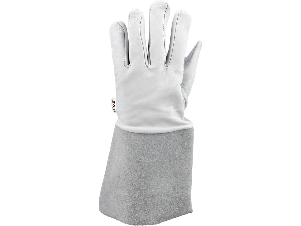 WELDING GLOVES TIG S. 10 (YT-74820)