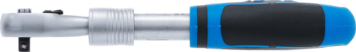 REVERSIBLE RATCHET, EXTENDABLE | 6.3 MM (1/4") | 190 - 225 MM (25120)