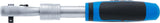REVERSIBLE RATCHET, EXTENDABLE | 6.3 MM (1/4") | 190 - 225 MM (25120)