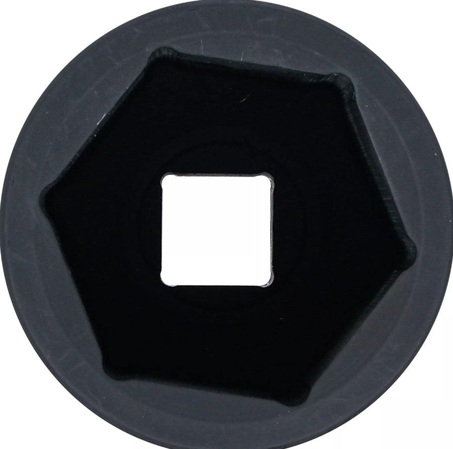 IMPACT SOCKET HEXAGON, DEEP | 25 MM (1") DRIVE | 70 MM (5500-70)