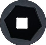 IMPACT SOCKET HEXAGON, DEEP | 25 MM (1") DRIVE | 70 MM (5500-70)