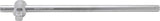 SLIDING HANDLE | EXTERNAL SQUARE 20 MM (3/4") (263)