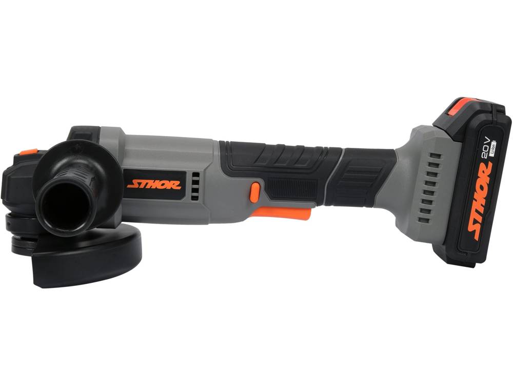 ANGLE GRINDER 20V 125MM - 2AH (78091)