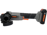 ANGLE GRINDER 20V 125MM - 2AH (78091)