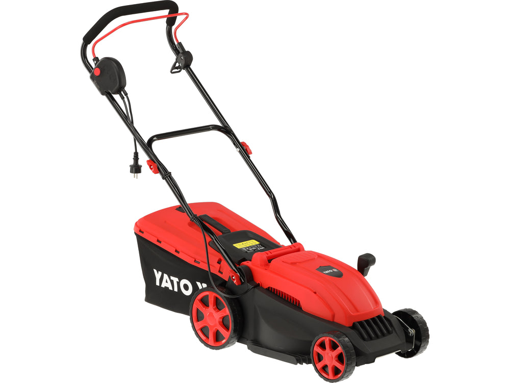 ELECTRIC LAWN MOWER | 1600W | 360 MM | 45 L (YT-852082)