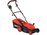 ELECTRIC LAWN MOWER | 1600W | 360 MM | 45 L (YT-852082)