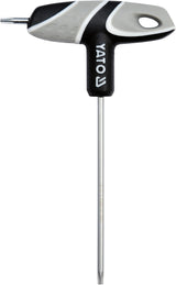 T-HANDLE TORX KEY T15 (YT-05604)
