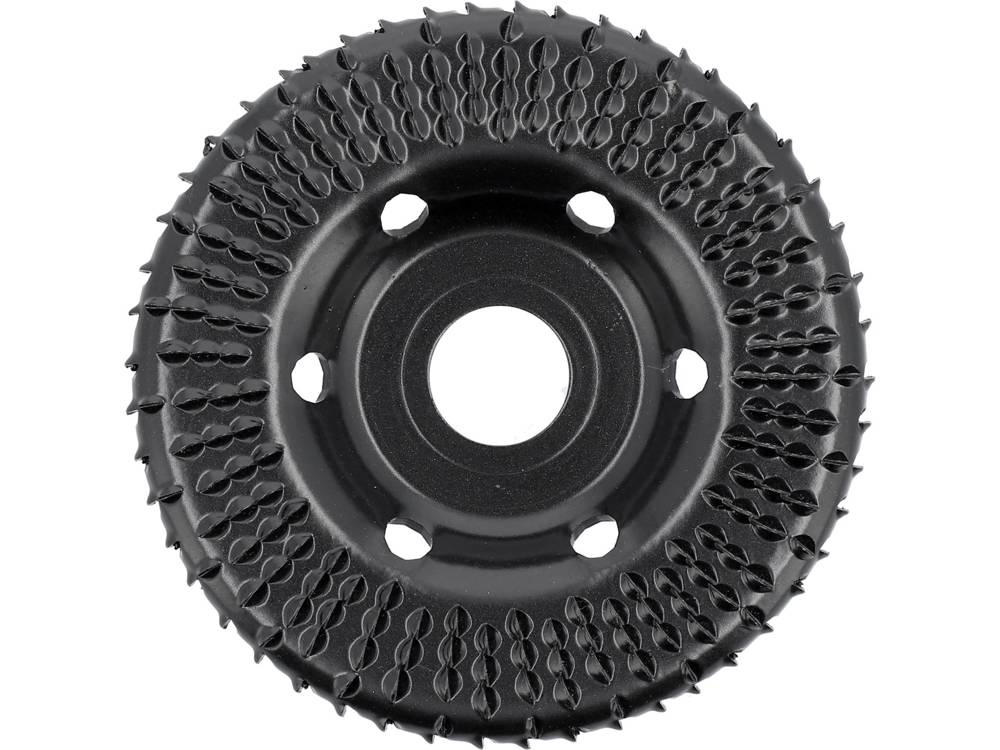 MILLING RASP WHEEL FOR ANGLE GRINDERS (YT-59181)