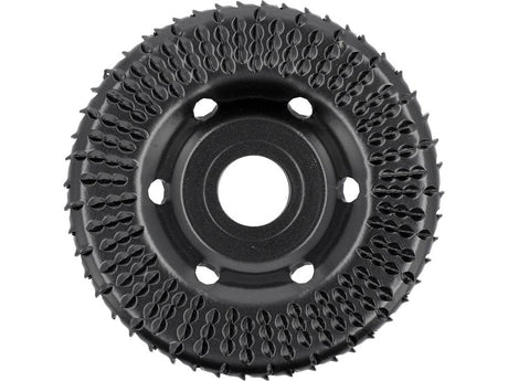 MILLING RASP WHEEL FOR ANGLE GRINDERS (YT-59181)
