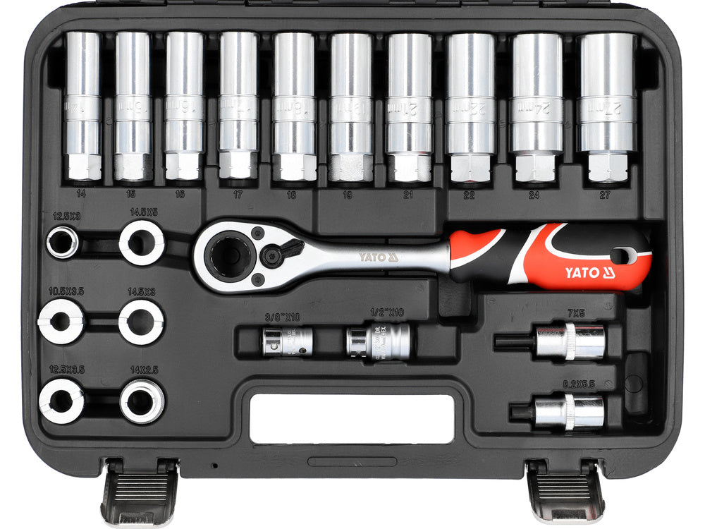 DRIVE SHOCK ABSORBER TOOL SET (YT-06212)