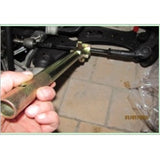 LOCKING WRENCH FOR STEERING ROD ADJUSTMENT | 40 - 55 MM | 540 MM (8346)