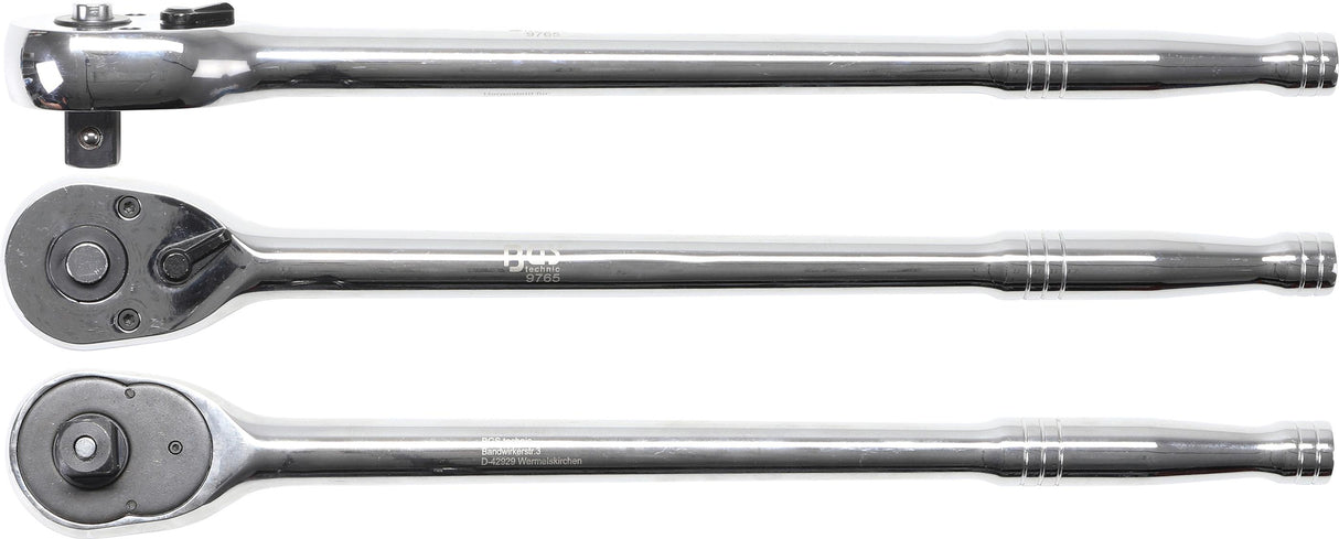 REVERSIBLE RATCHET | 20 MM (3/4") | 550 MM (9765)