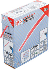 SHRINK TUBE BOX | RED | Ø 3 MM | 8 M (6923-1)