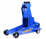 JACK WITH WHEELS | 130- 490 MM | 32 KG | 3 T (SK3030)