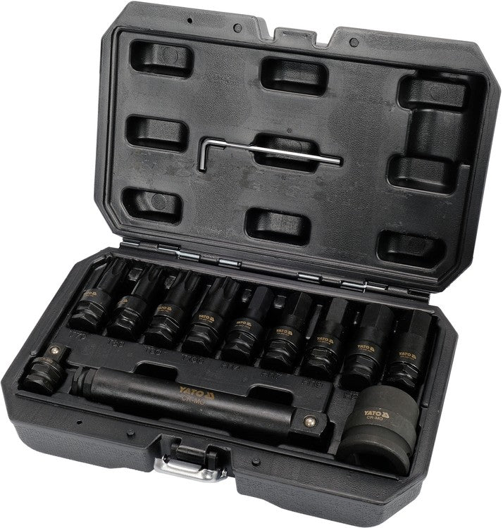 HEAVY TRUCK IMPACT BIT SET (YT-10655)