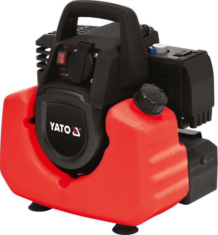 INVERTER GENERATOR 800W (YT-85481)