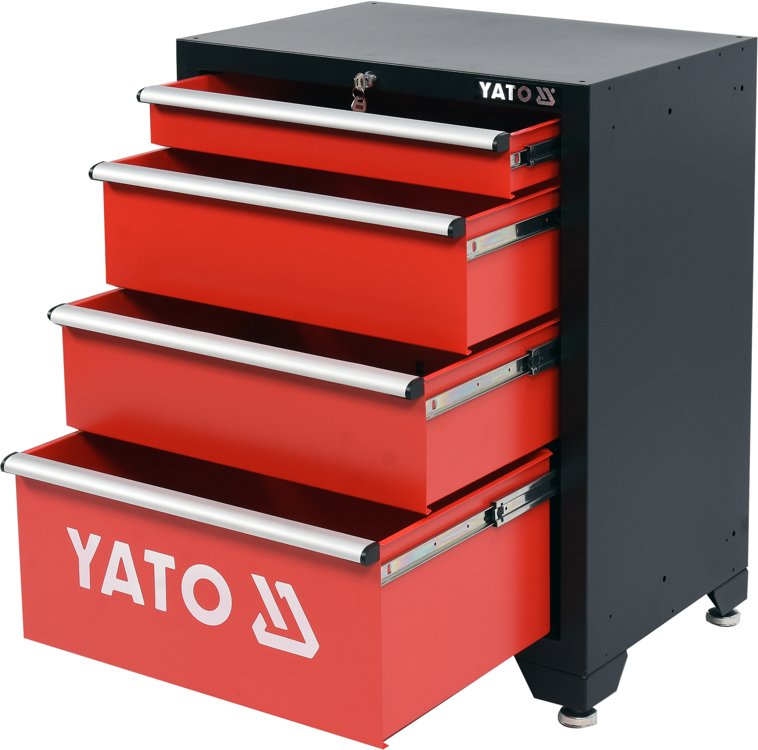 4 DRAWER BASE CABINET (YT-08933)
