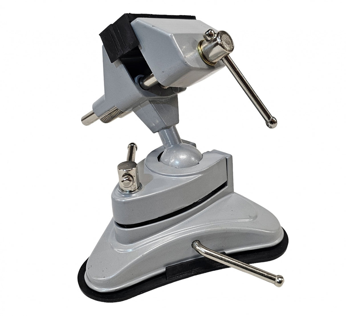 BENCH VISE | SWIVEL | 70 MM JAWS | WITH SUCTION BASE (SK36070M)
