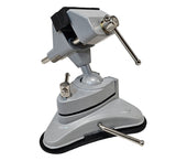 BENCH VISE | SWIVEL | 70 MM JAWS | WITH SUCTION BASE (SK36070M)