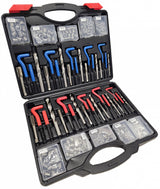 THREAD REPAIR KIT | M5 - M12 | HSS4241 | 261 PCS. (SK091216)