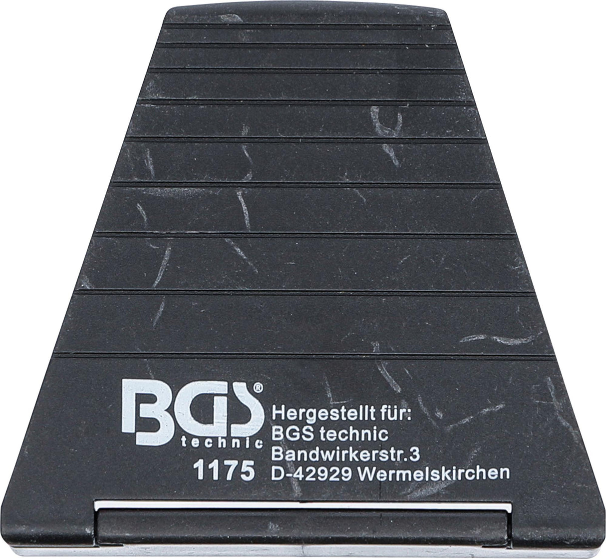 HOLDER FOR COMBINATION/RING SPANNERS | 8 STACKING SHELFS (1175)