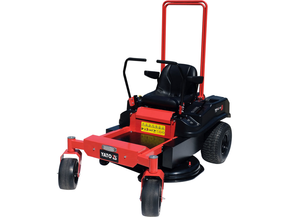 TRACTOR, GASOLINE MOWER - ZERO TURN (YT-85553)