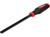 BRAKE CALIPER CLEANING FILE, DOUBLE-SIDED | 155 MM X 10 MM (YT-06565)