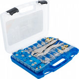 EYELET AND SNAP FASTENER ASSORTMENT | 275 PCS. (572)