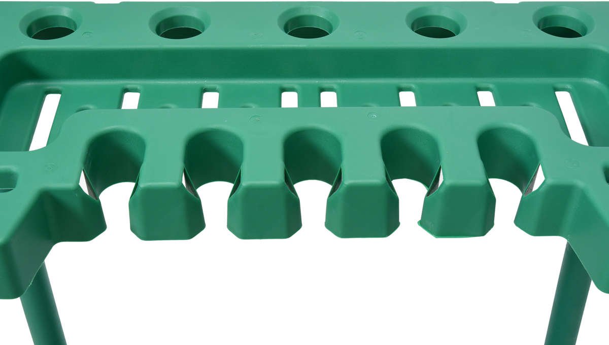 GARDEN TOOLS STORAGE RACK 84CM (89990)