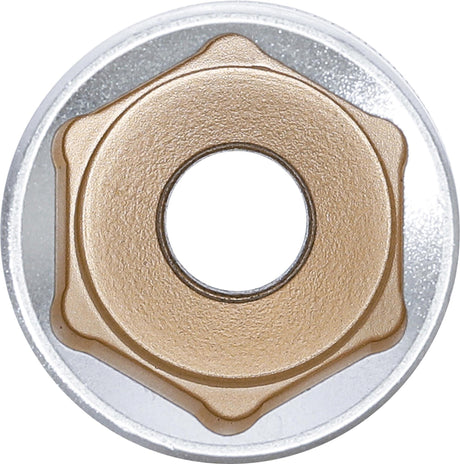 SOCKET, HEXAGON, DEEP | 12.5 MM (1/2") DRIVE | 28 MM (10568)