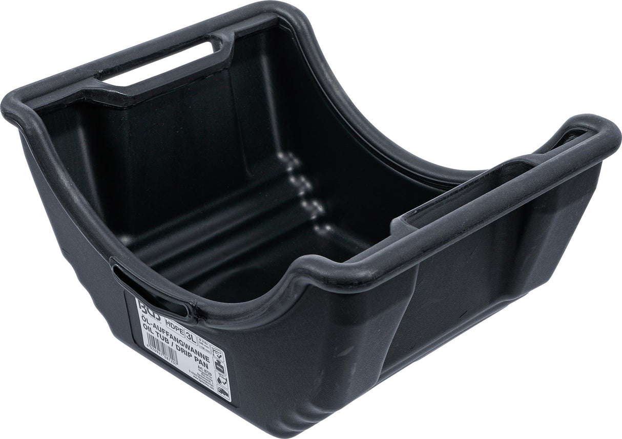 OIL DRIP PAN FOR TRUCKS | 3 L (8720)