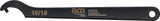 HOOK WRENCH WITH PIN | 16 - 18 MM (74210)