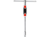 ROTARY HANDLE T TYPE ADAPTOR 10MM (YT-1567)